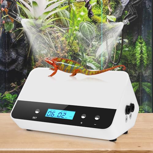 RUNWUSHENG Reptile Humidifier