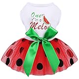 Dog Clothes for Small Dogs Girl,Dog Dress Shirt Puppy Dog Clothes for Small Dogs Girl,Dog Tulle Dres