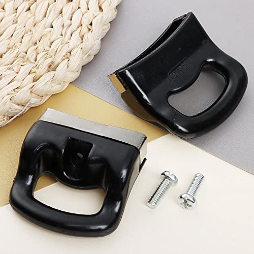 Manijas universales para olla con tornillos 4 pzas miniatura 6