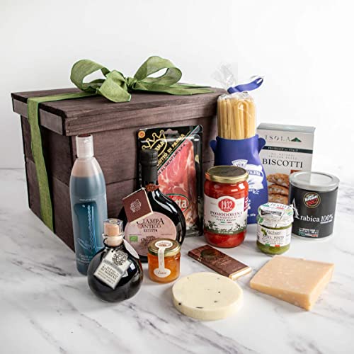 Igourmet Italian Food Treasures In A Gift Box thumb #1