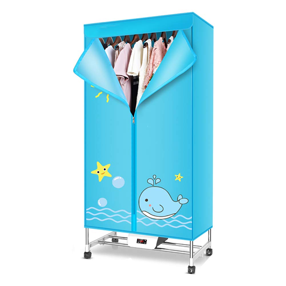 Buy Electric Clothes Dryer, 1000W Household Small Portable Electric