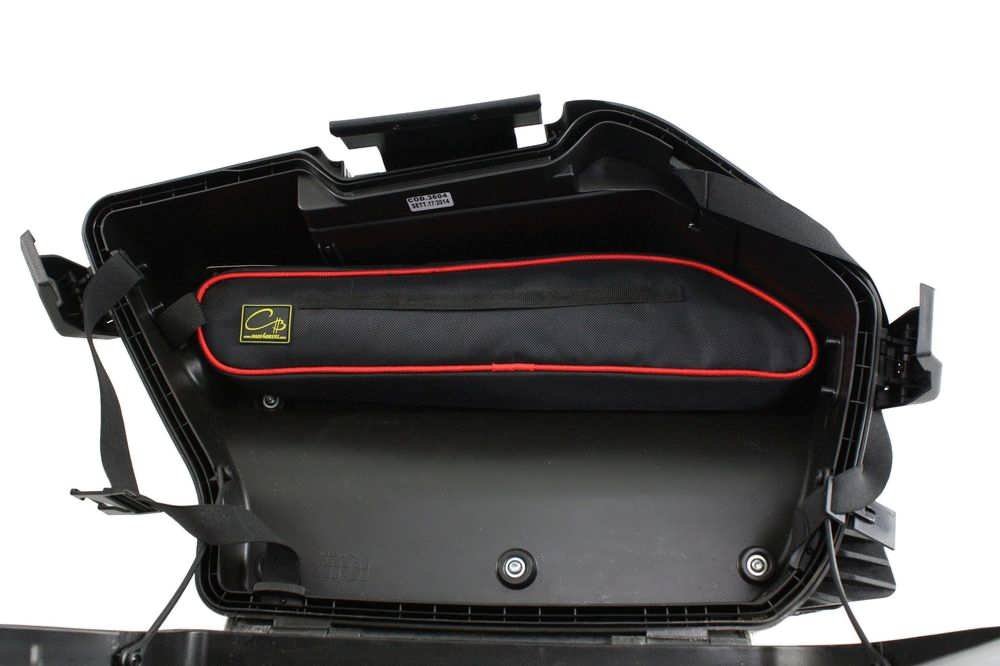 Borse interne per valigie moto adatte per modelli Ducati Multistrada 1200 al 2014