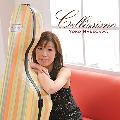 Yoko Hasegawa, cello