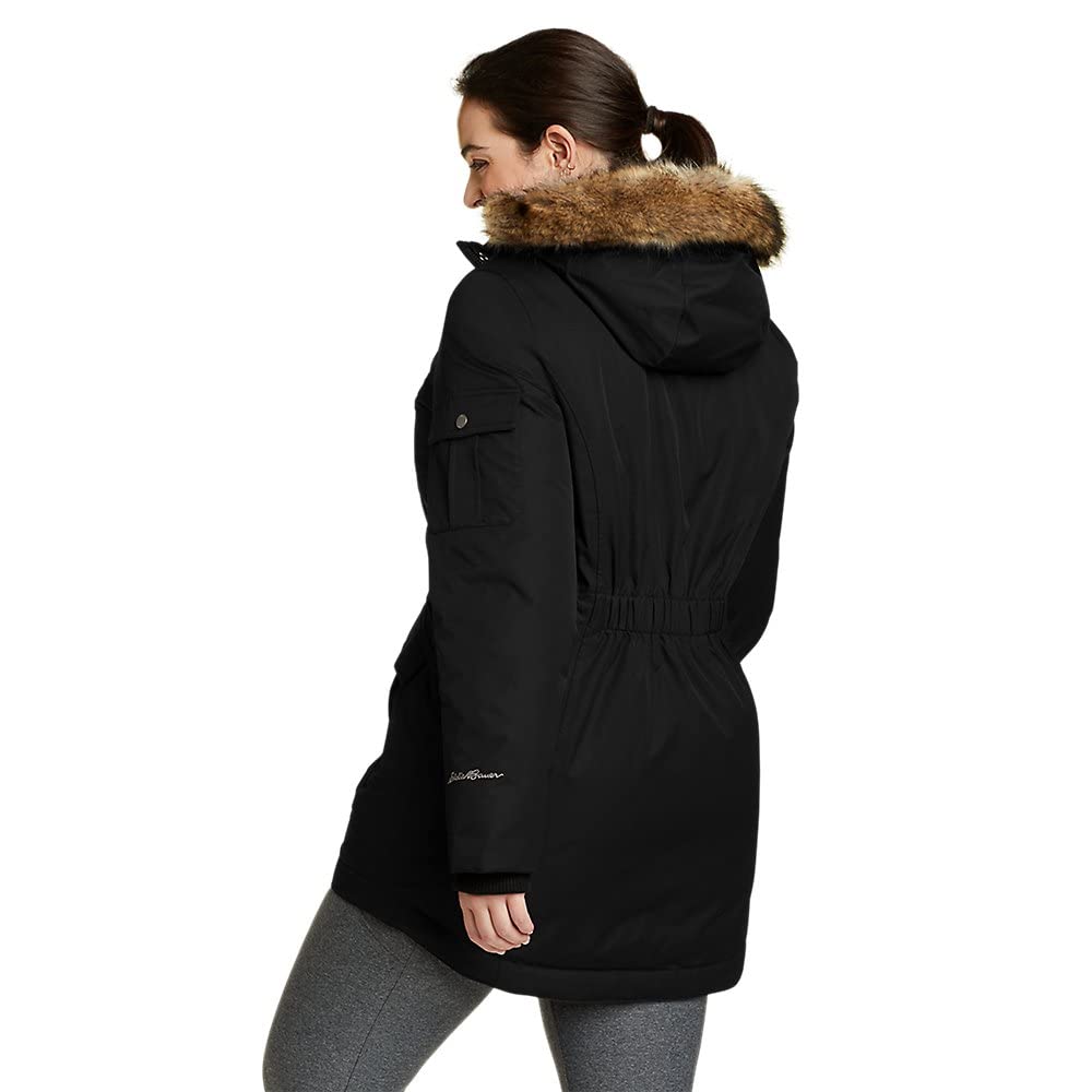 Amazon.com: Eddie Bauer Women's Superior 3.0 Down Parka