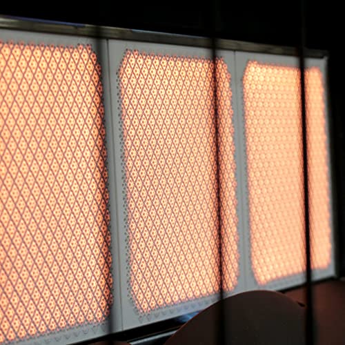 Mr. Heater Corporation F299820 18,000 Btu Vent Free Radiant Propane Heater, Mhvfrd20Lpt #TOP4