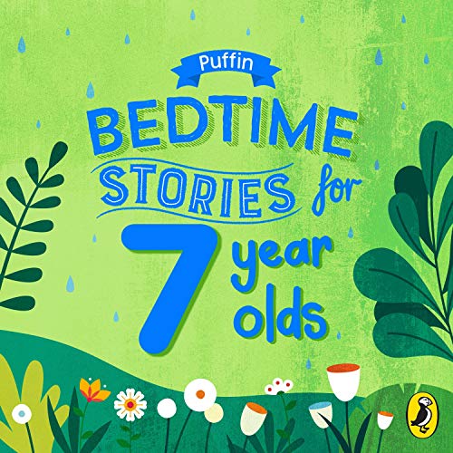Puffin Funny Stories for 7 Year Olds (Audio Download) Puffin, Rhashan