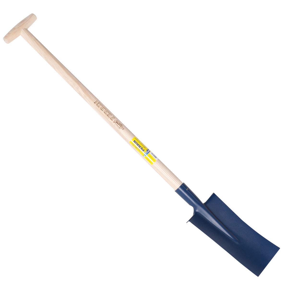 Outils Perrin Nord à Rebord Bêche Classique Emmanché Béquille Tournée 95, 28cm Largeur