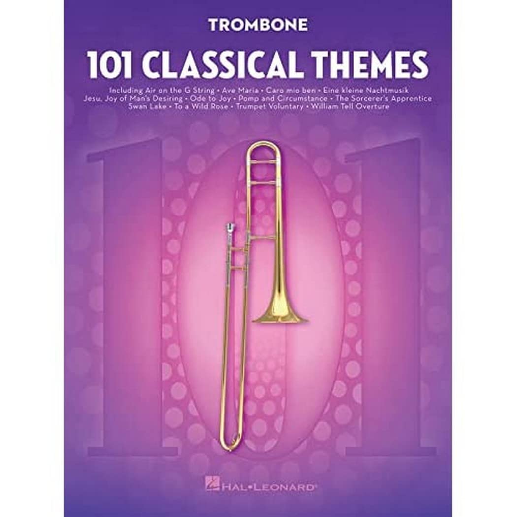 101 Classical Themes for Trombone