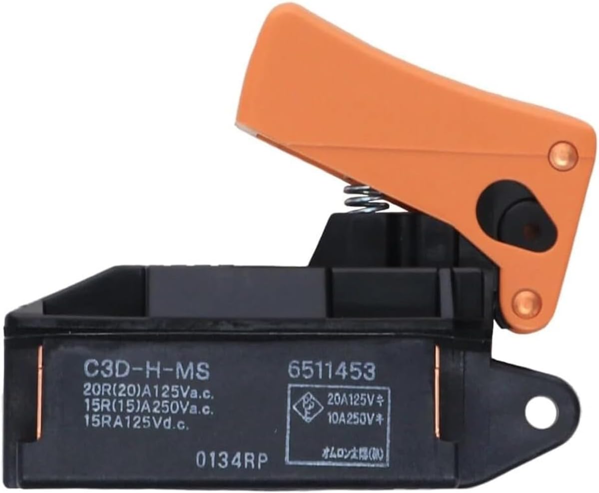 651145-3 Rotary Hammers Switch for Makita HR5000, HM1500 and HM1211B