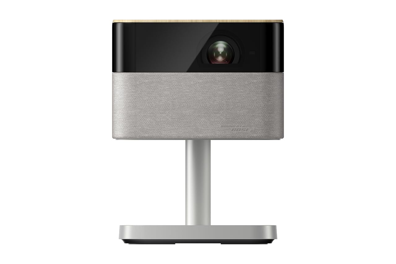 Projetor Epson Lifestudio™ Flex Plus - EF-72K (Madeira Nobre)