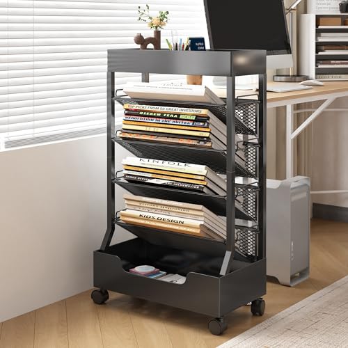 Ornesita �t�@�C�����b�N �t�@�C�����S�� 6�i �{�I ���ޒI ���� A4���[ �L���X�^�[�t�� ��e�� �΂ߒI �g�ݗ��ĊȒP ���ȏ� �G��/�G�{/������[ �N���A�t�@�C�� �q������/�������[�I (�u���b�N ��42×���s22×��71��cm)