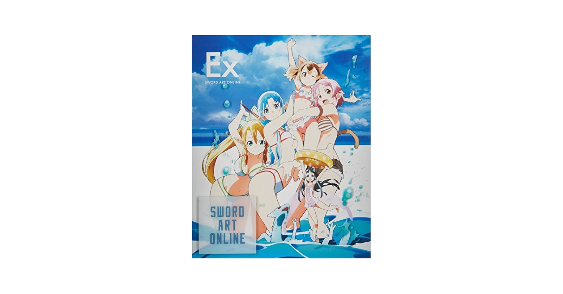 Amazon.com: Sword Art Online: Extra Edition [Blu-ray