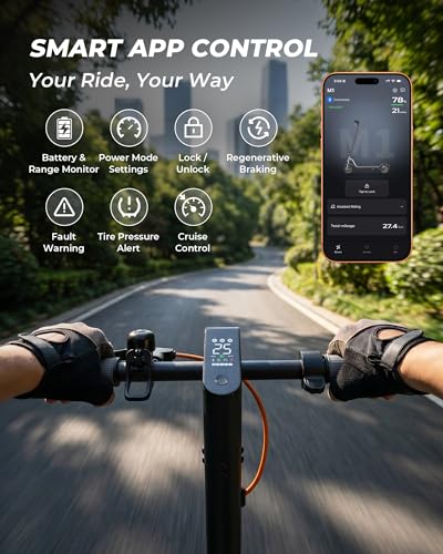 AOTOS M1 Electric Scooter