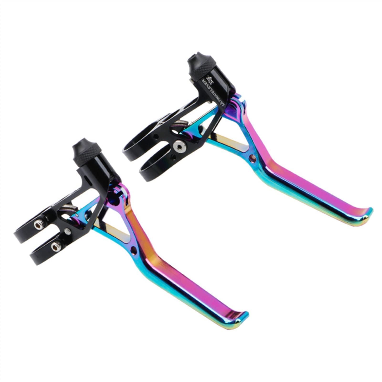 Amazon.co.jp: 自転車ブレーキレバーBMX自転車超軽量CNC64gブレーキ