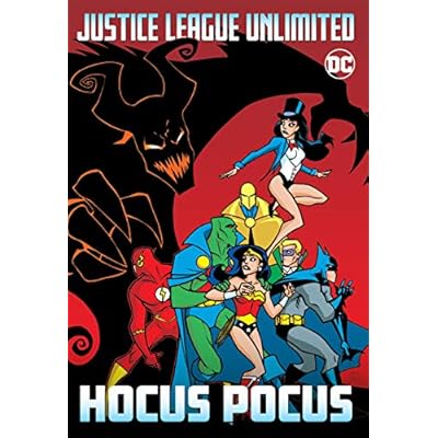 Justice League Unlimited
