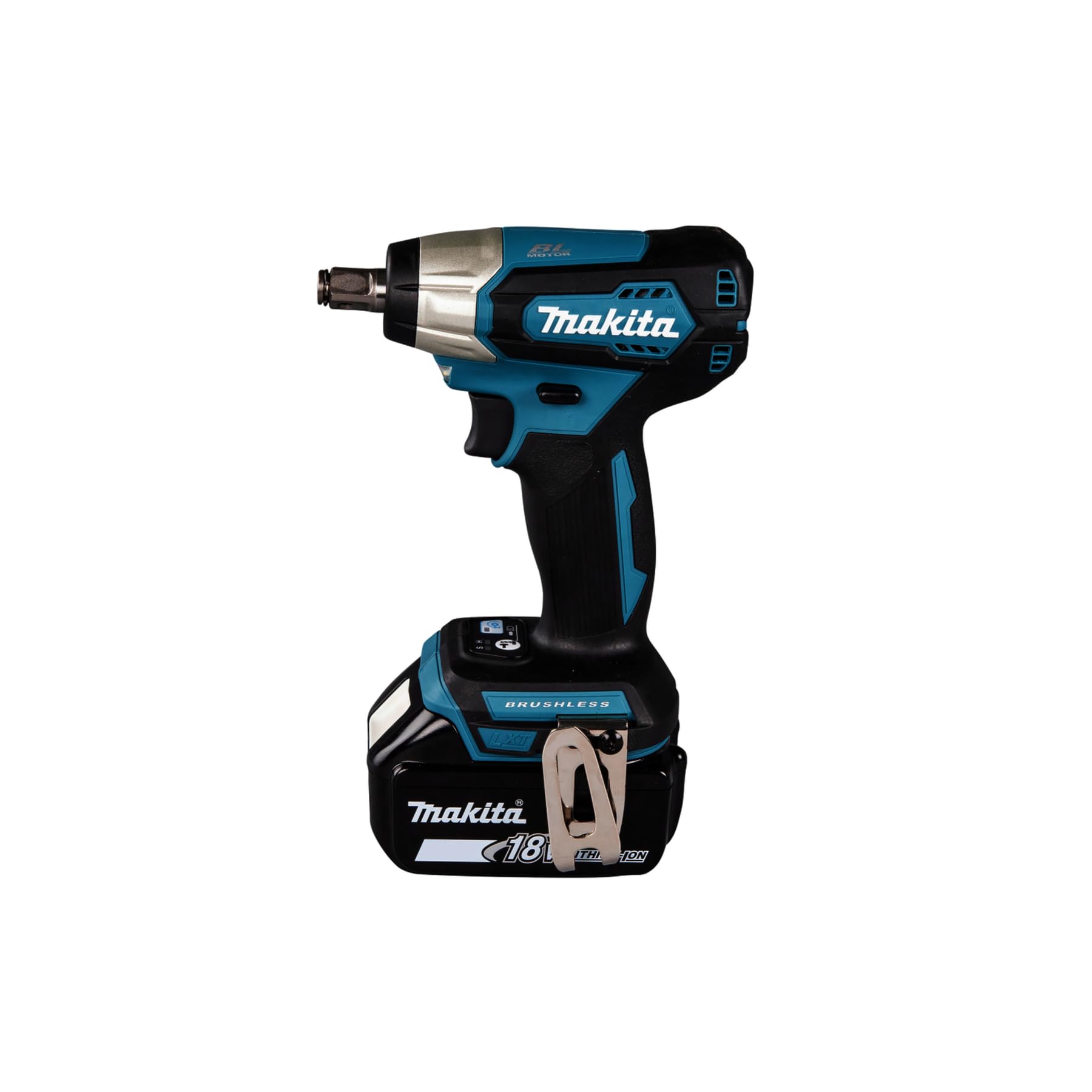 Makita Avvitatore a impulsi senza fili DTW181 18,0 V (senza batteria, senza caricabatterie)