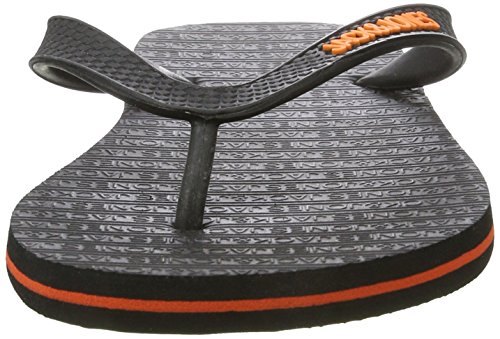 Jack & Jones Jfwbasic Flip Flop Pack 2, Sandali a