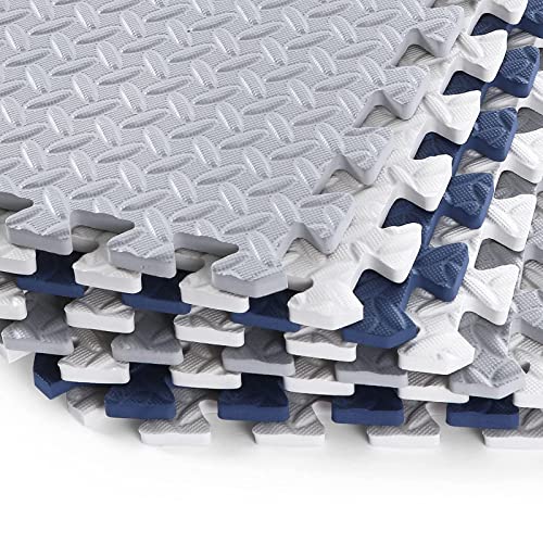 Tamiplay COMOYA Foam Play Mat For Baby thumb #3