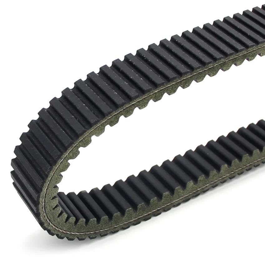 correa transmisión goma Correa De Transmisión Piezas Motocicleta Para Polaris FS IQ Para Widetrak 2011 2012 2013 Para WideTrak 2009-2010 3211127 Correa alternadora Dentadas