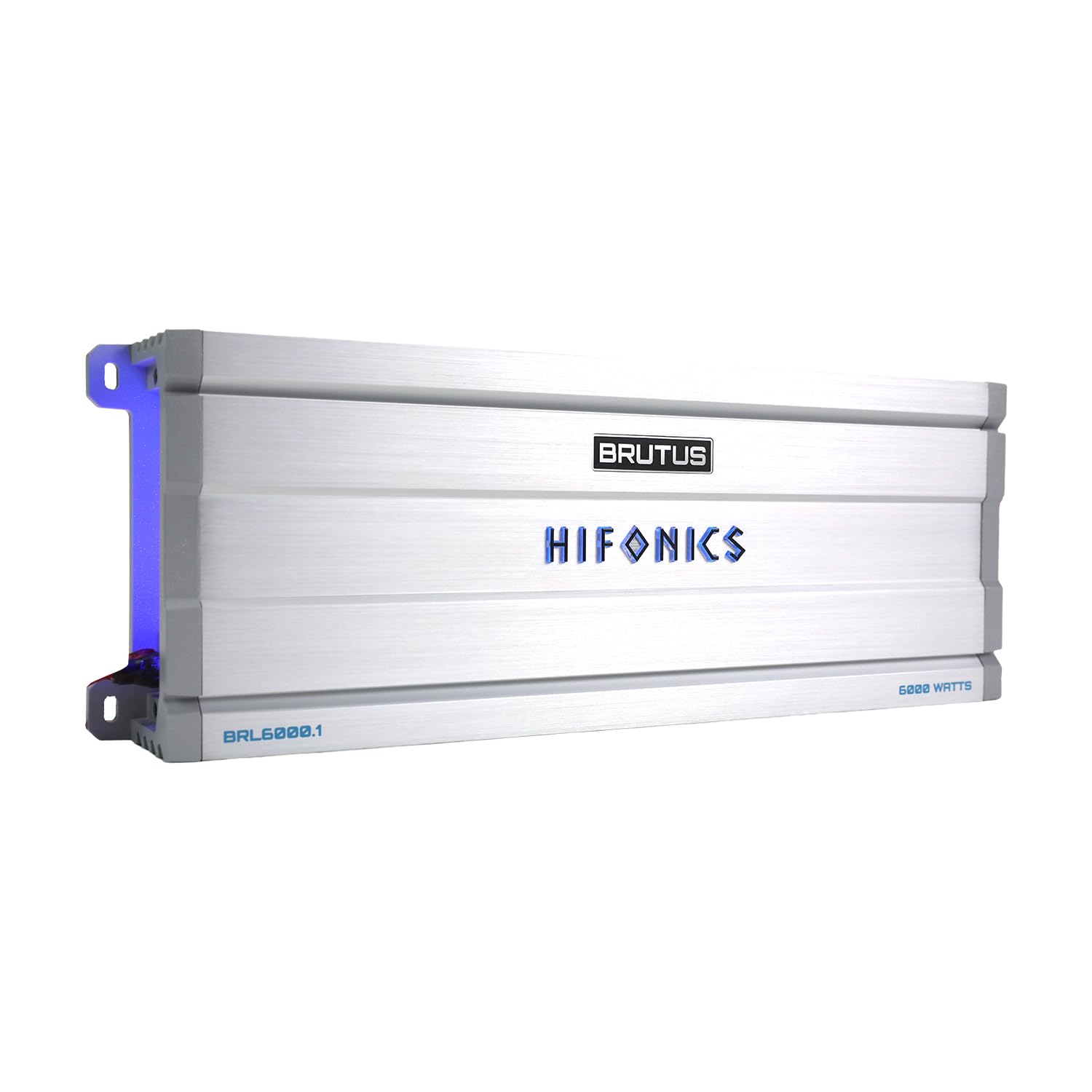 Amazon.com: Hifonics Brutus BRL6000.1 Mono Block Amplifier