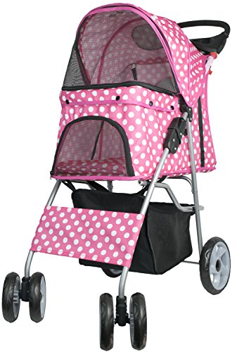vivo pet stroller
