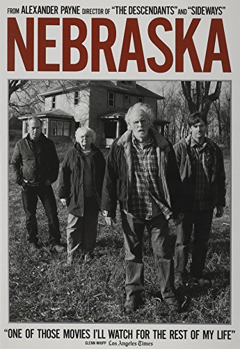 Nebraska B00HOGDAXM Book Cover