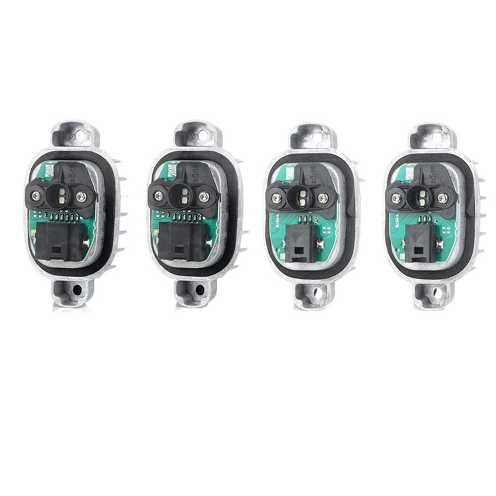 Unità controllo faro per 1 Series F20 F21 LCI 2014-2019 (4 pezzi Bianco)