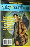 Magazine of Fantasy & Science Fiction June 2005