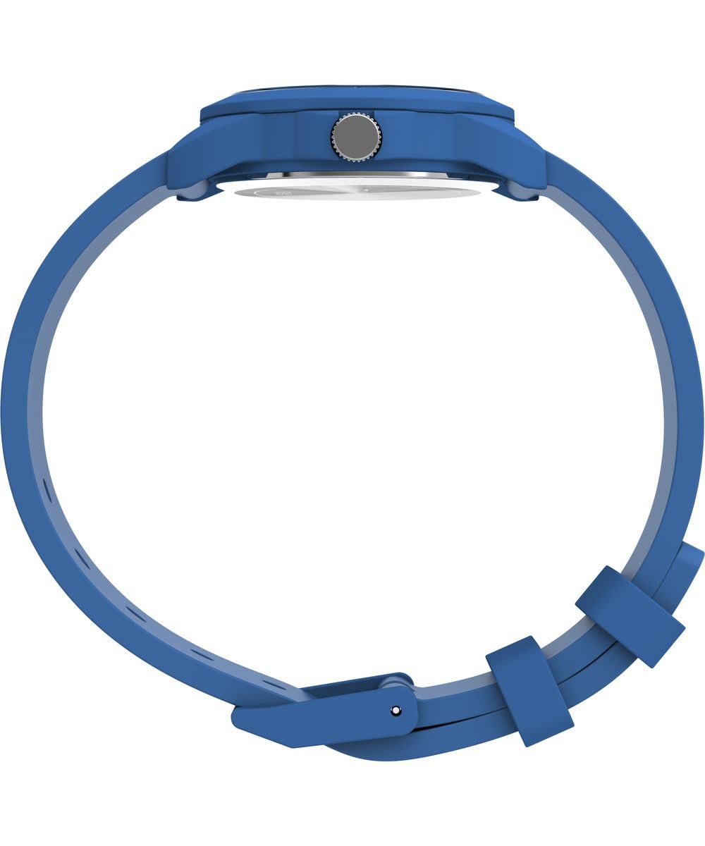 Timex Dziecięcy analogowy zegarek kwarcowy na rękę Kids Time Teacher