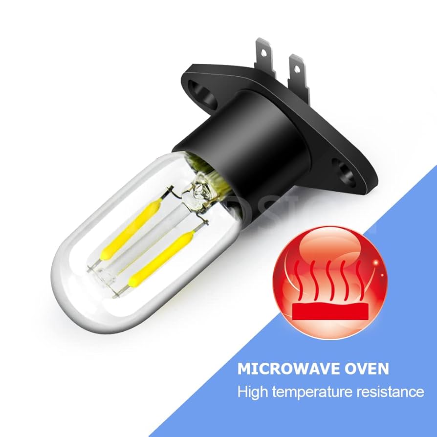 471 たけいく　レンジ無し Amazon | Ruiandsion Z187 電子レンジ電球 125V 110V- 130V LED