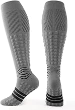 Unisex Adult Everyday Cushioned Training Crew Socks