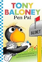 Tony Baloney: Pen Pal 0545650372 Book Cover