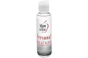 Personal Lubricant for Intense Moisturizing and Pleasure Enhancement