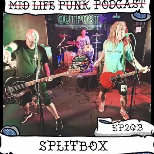 MLPP203 - Splitbox Podcast Por  arte de portada