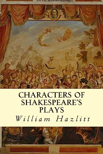 Characters of Shakespeare's Plays