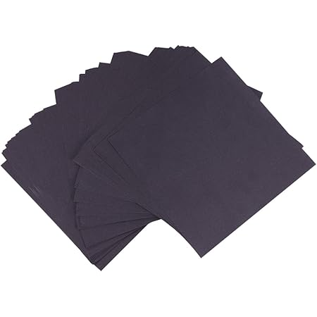 Amazon Iplusmile 折り紙 おしゃれ 黒 両面折り紙 正方形 千羽鶴用折り紙 折りたたみ紙 こども Diy 手芸用 ミニ 100枚入 おりがみ 文房具 オフィス用品