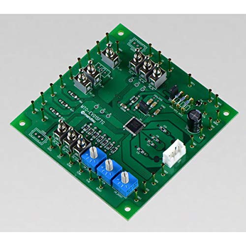 Amazon.co.jp Marz Electric Motor Driver IC (TB67S249FTG) Rating Board