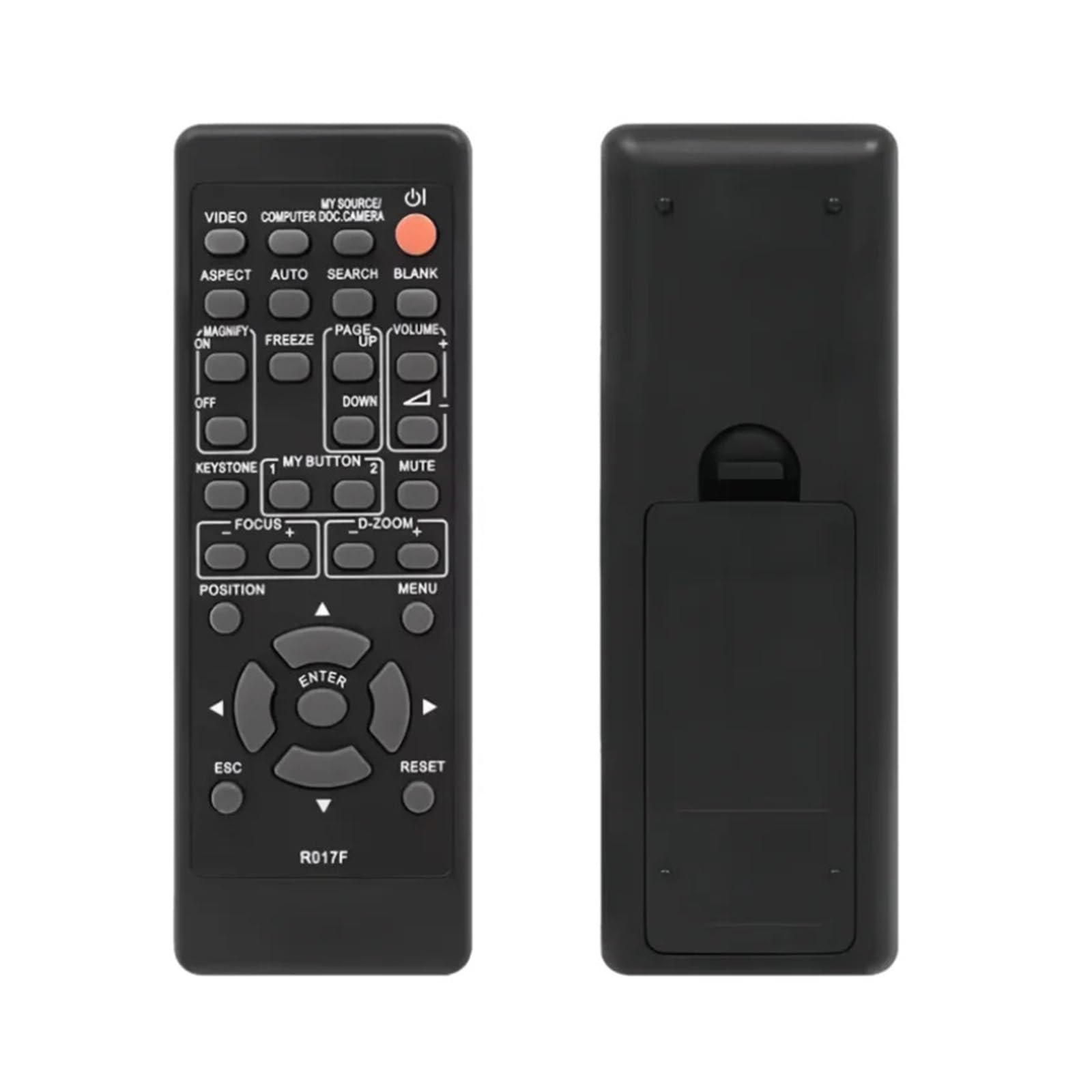 Télécommande de projecteur R016H pour vos soirées cinéma R017F - 6