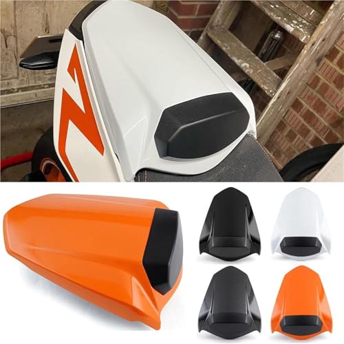 Capot selle Super Duke 1290 R carénage aérodynamique orange plastic - 5