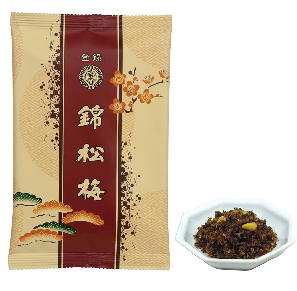 Amazon | 【ふりかけ食べ比べ】錦松梅小袋B3・花錦戸まつのはこんぶ 塩