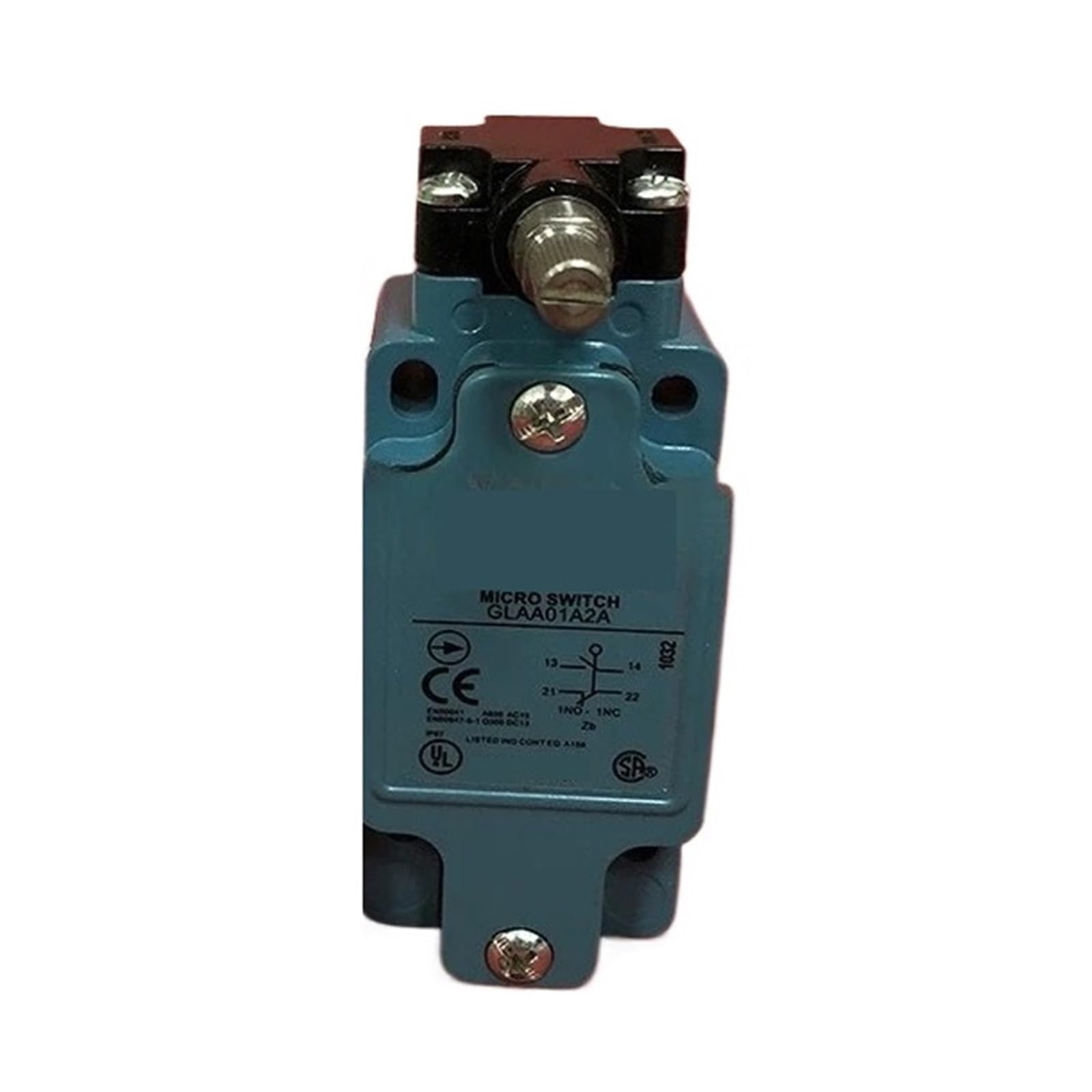 GLAA01A2A travel switch interrupteur fin de course mécanique limit switch industriel