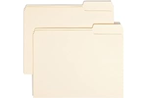 Reinforced File Folder: Providing Durability for Efficient Organization