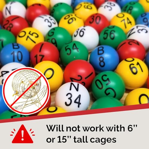 image for MR CHIPS Bingo Master Board and Easy Read 7/8