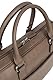 Hexagona Unisex Adultos 464408 Handtasche, Ecorce