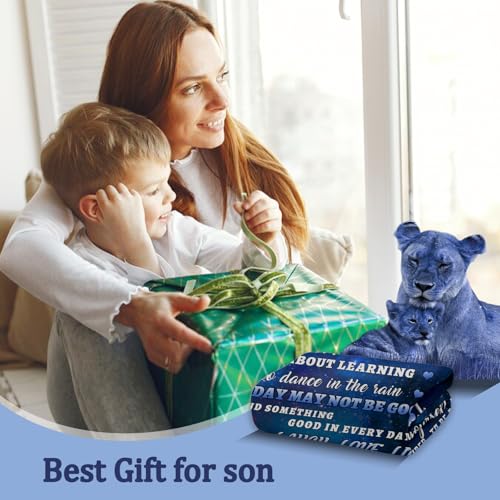 Daughter Blanket from Mom