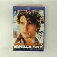 トムクルーズ映画・バニラスカイ DVD＆サントラCD＆劇場用パンフ。 Amazon.co.jp: Vanilla Sky [DVD] : DVD