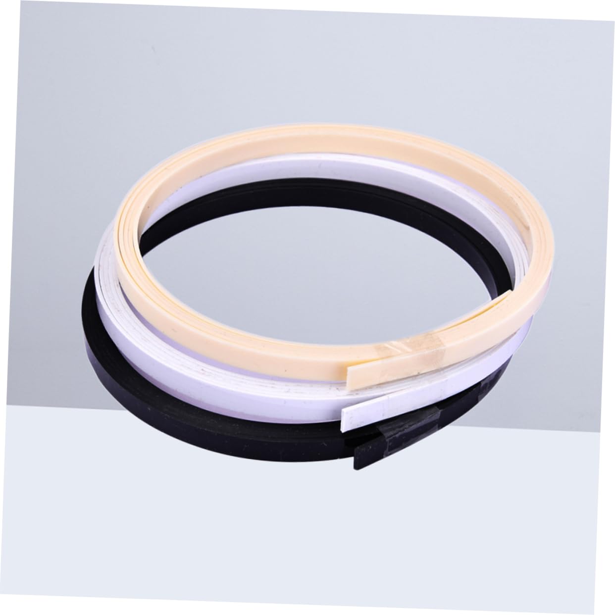 FAVOMOTO 3 Pieces Guitar Neck Tools Luthier Classical Guitar Binding Guitar Acoustic Guitar Kit DIY Guitar Tracks Classical Guitar Fingerboard