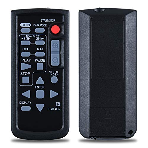 The New Rmt-835 Compatible with Sony Portable Camera Remote Control Provided by Oumeite is Suitable for Sony Xr350 Cx370 Pj760 Cx760 Pj790 Hdr-Pj580e Pj790e Pj820e Cx900e