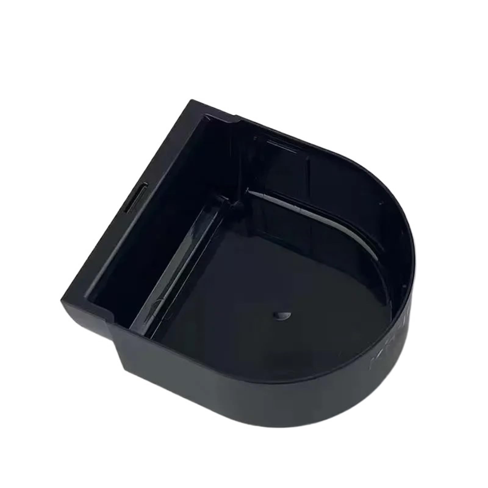 Vassoio Raccogligocce for Macchina Da Caffè, Contenitore for Il Riciclaggio, Serbatoio Dell'acqua, Compatibile Con Nestlé, Compatibile Con Nespresso, C30,(Drip Tray 1pcs)