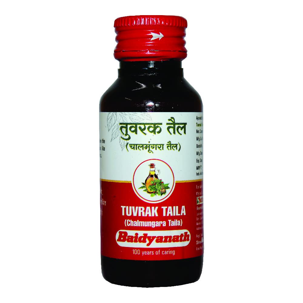 Baidyanath Tuvrak Taila Chalmungara Taila-50 Ml (B0B4FYJY8H) Amazon Price History, Amazon Price Tracker